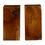 Thumbnail: Burma Set Of 2 Teak Wood Bookends