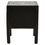 Thumbnail: Indiana 2 Drawer Side Table with Bone Inlay
