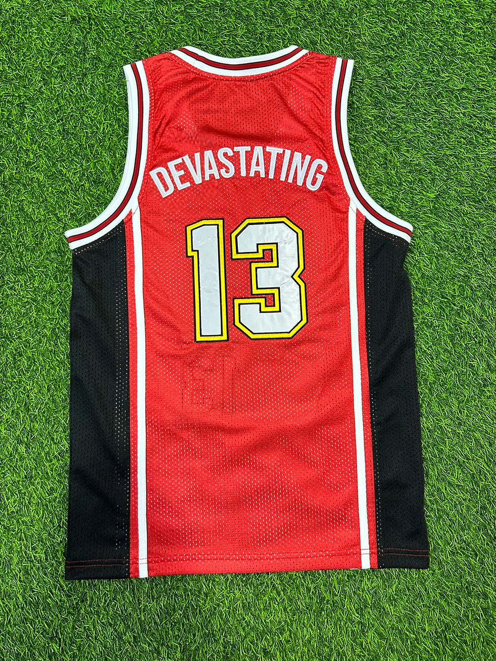 Thumbnail: 90s NBA Inspired ΔΣΘ Greek Jersey