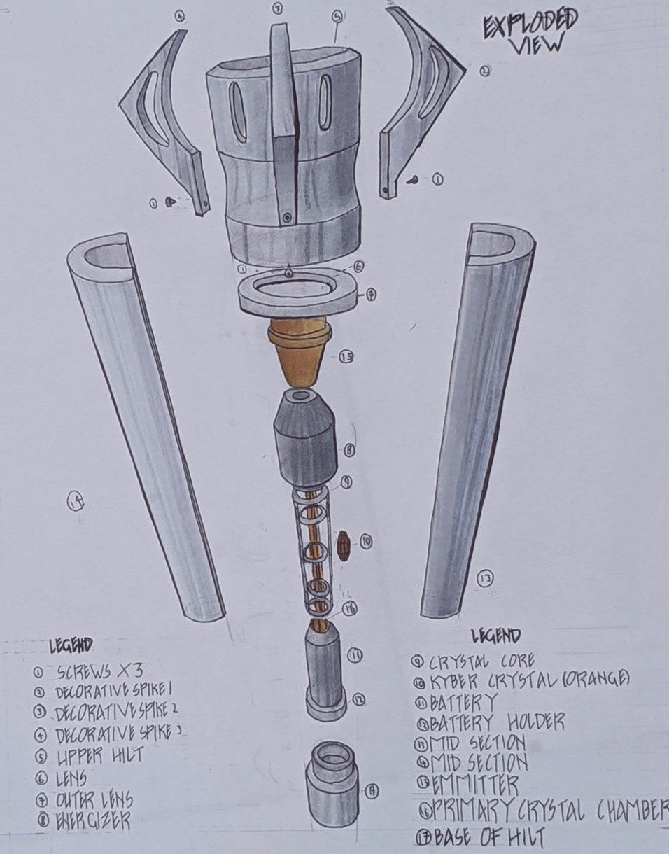 Exploded View