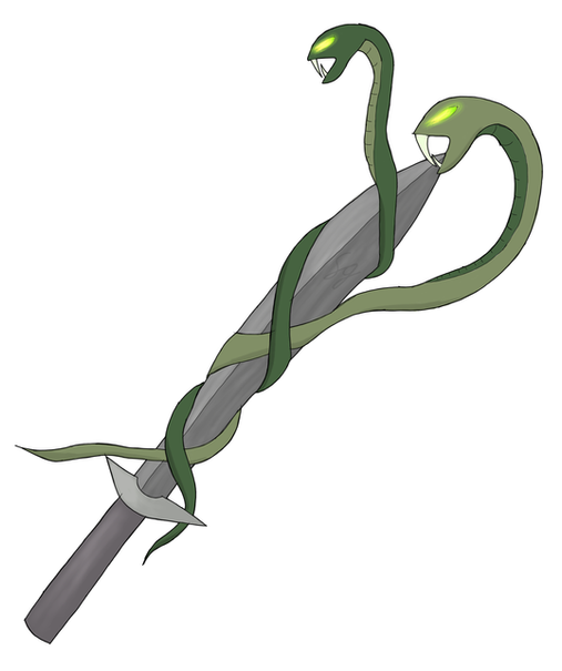 Medusa Sword