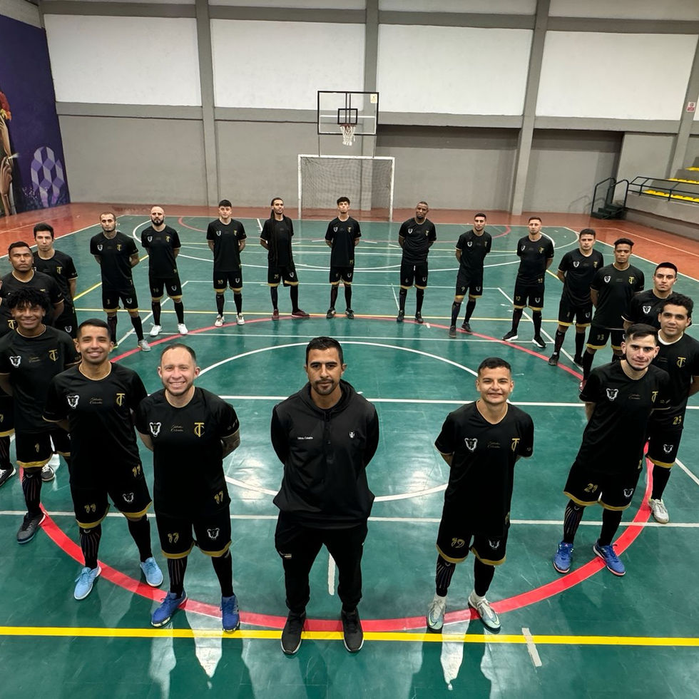 GRUPO ELITE MASCULINO