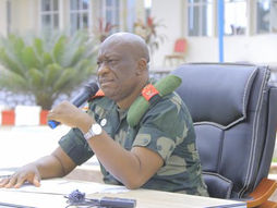 Ituri : le gouverneur de province a annoncé le renforcement de l'effectif des militaires FARDC
