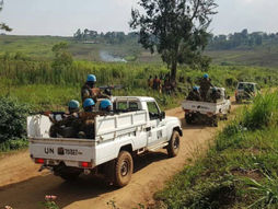 soulèvements populaires :  Les éléments de la Monusco ont quitté le territoire de Mambasa.