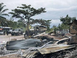 Nord-Kivu : 6 personnes tuées et 13 maisons incendiées dans une nouvelle incursion des ADF à Beni.