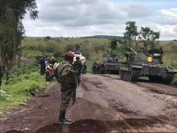 Rutshuru : Les affrontements entre FARDC et M23  signalés ce mercredi à Bweza