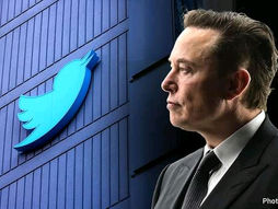 MONDE : Le Milliardaire Elon Musk rachète Twitter à 44 milliards de dollars.