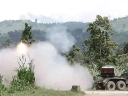 NORD-KIVU :La position des FARDC attaquée par les M23  à Kibumba, dans le territoire de Nyiragongo.