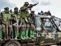 BENI : Deux terroristes ADF ont été neutralisés par les FARDC à Ruwenzorie