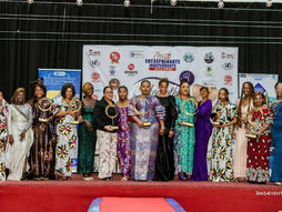 Sud-Kivu : la miss ZAUDJIA Christelle remporte le prix de la 2e édition du Hackathon-REJEFUPE 2023