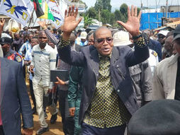 URGENT : l'homme fort de Nyamoma, Théo Ngwabidje réhabilité par la cour constitutionnelle
