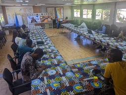 RDC : Aucun budget alloué par la RDC pour  la MONUSCO