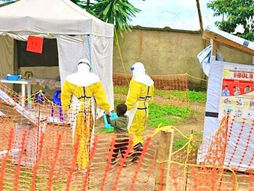 URGENT : La RDC enregistre un nouveau cas de la maladie à virus Ebola dans la province de l'Equateu
