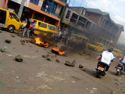 Goma: Le bouclage au quartier Ndosho cause une bavure entre les Jeunes et les militaires.