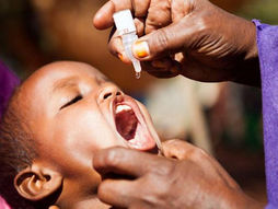 Nord-Kivu : La Vaccination contre la poliomyélite annoncée