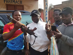 Nord-Kivu : les jeunes de la véranda Mutchanga ont maîtrisé 4 bandits armés à Butembo