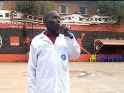 Santé : "Environ 75% des patients souffrent de la gastrite à bukavu", Pharmacopée Luc MALENDE.