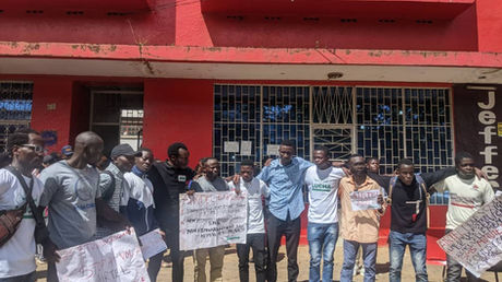 Bukavu : La LUCHA veut l'amélioration des services fournis par la maison de télécommunication Airtel