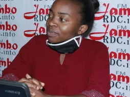 BUKAVU : La journaliste Esther Kanga a été libérée.