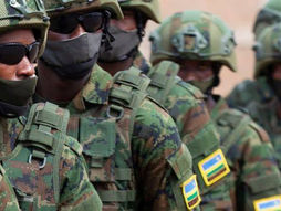 Guerre au Nord-Kivu : Kigali déploie 500 soldats pour appuyer les rebelles M23 à Tchanzu.
