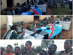 Sud-Kivu : les audiences foraines contre les militaires poursuivis pour des infractions ont débuté