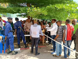 Bukavu : les dérapages s'accentuent dans les centres d'enrôlement, la société civile hausse le ton