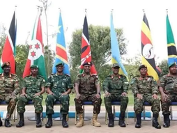 Sud-Kivu : Une pétition contre l'entrée des troupes de l'EAC en RDC.