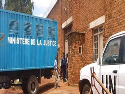 Kabare : Le MLKAV alerte sur l'évasion de six détenus dans le cachot du tribunal de paix