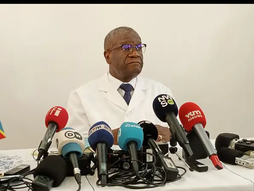 Dr Denis Mukwege : "L'agression de la RDC par le Rwanda ce n'est pas une nouvelle chose"