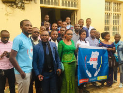 Sud-kivu : la Dynamique Guylain Nyembo a tenu une scéance de renforcement de capacité de ses membres