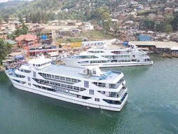 Sud-Kivu : Les établissements Silimu suspendent le trafic sur le lac Kivu du bateau Emmanuel 3