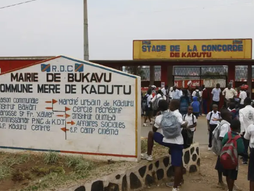Insécurité à Bukavu : Un jeune garçon a été tué par balle dans la commune de Kadutu.