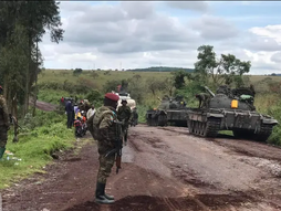 Bunagana reste sous contrôle des FARDC, un militaire est mort au champ l'honneur.