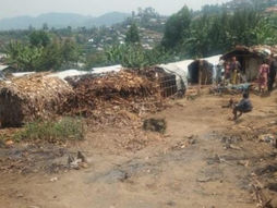 Nord-Kivu : le site de déplacés de guerre basé à Kisoko à Masisi incendié 