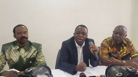 Sud-Kivu : Bernard BALIBUNO KATETA prêt à relever les défis une fois à la tête de la province