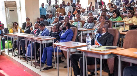 Sud-Kivu-Assemblée provinciale : Feston KABEZA et Ananie LUNANGA tous deux reconduit à leurs postes au bureau définitif