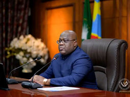 RDC : Le président Félix Tshisekedi a ordonné au gouvernement d'effectuer un contrôle des ONG