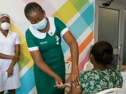 #AFRIQUE : 6 pays d'Afrique choisis par l'OMS Pour fabriquer ses propres vaccins contre la Covid-19.