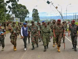 RDC : la force régionale de l’EAC pourrait quitter définitivement le sol congolais au mois de juin