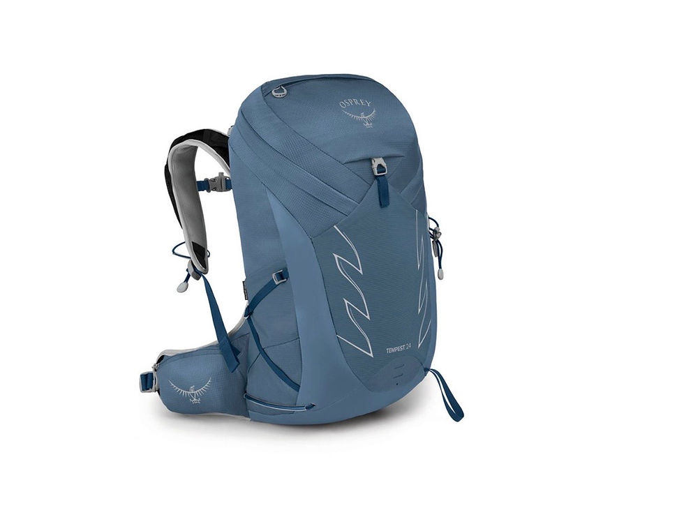 Osprey Tempest 30 Backpack Reach That Peak!
