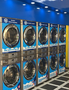 RG Smart Laundry Waralaba Laundry
