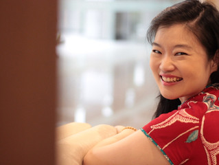 Anita Feng, ST, MM
Kartini Jaman Now, Tangguh dan Berprestasi