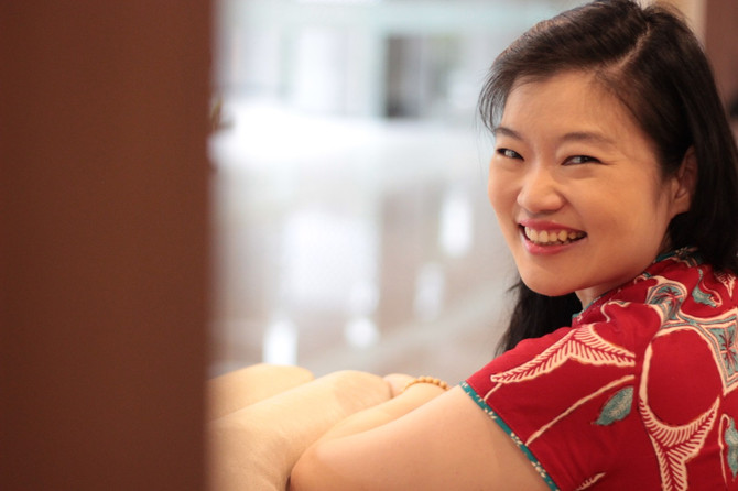 Anita Feng, ST, MM
Kartini Jaman Now, Tangguh dan Berprestasi