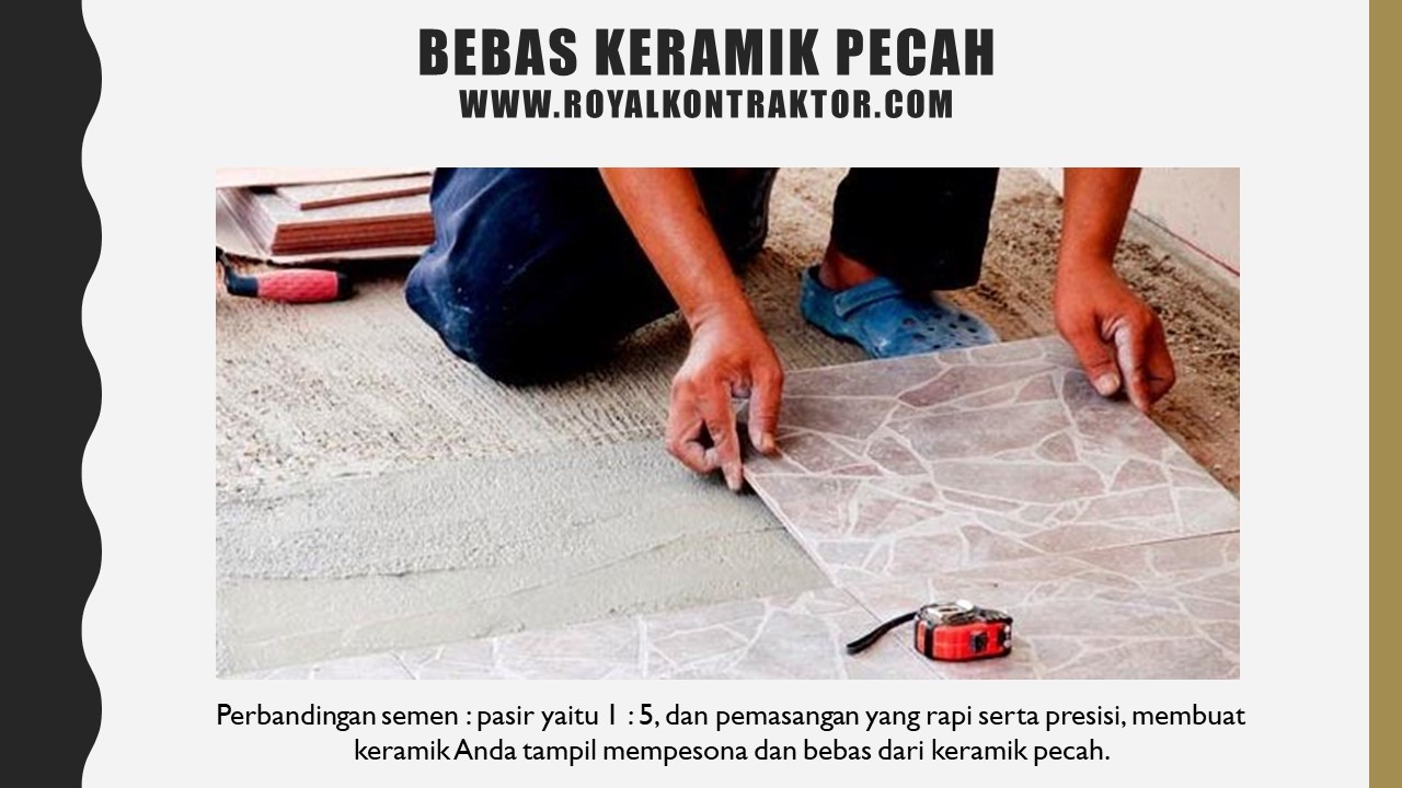 Royal Kontraktor - Professional, Terpercaya & Berpengalaman