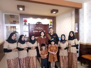 Royal Garden Spa Resmikan Outlet ke -53 di Parepare