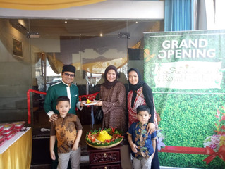 Outlet Platinum Royal Garden Spa Hadir di Pondok Pinang