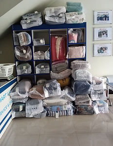 RG Smart Laundry waralaba laundry terbaik