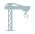 Crane icon