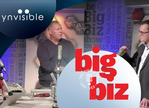 Ynvisible Interactive talks to the Big Biz Show (video)