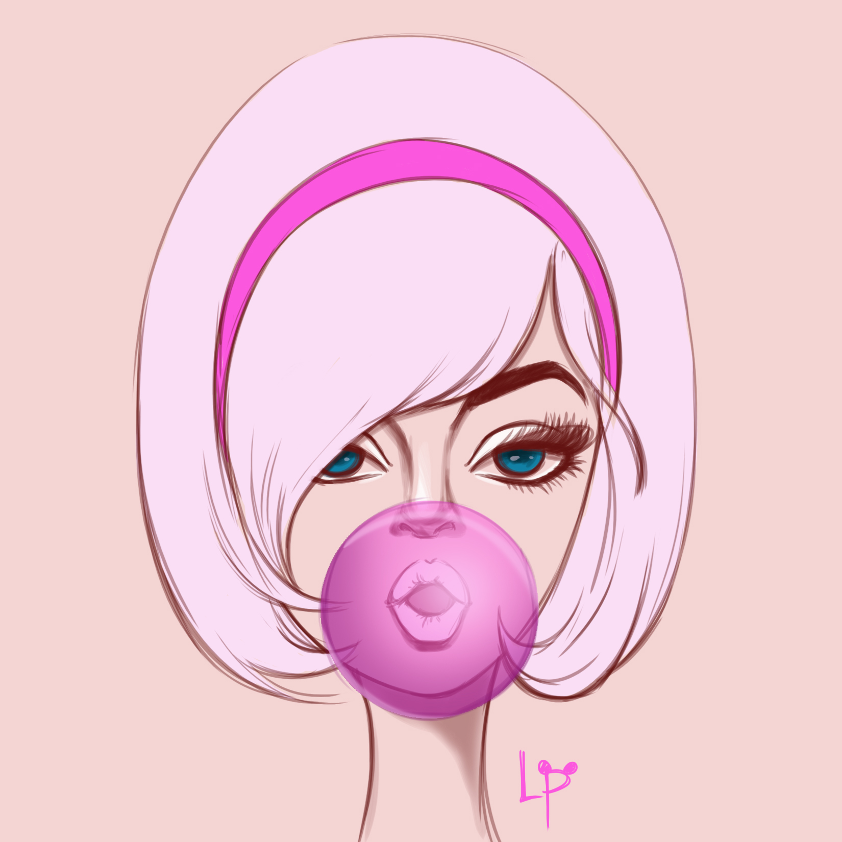 Illustration | lindapanda